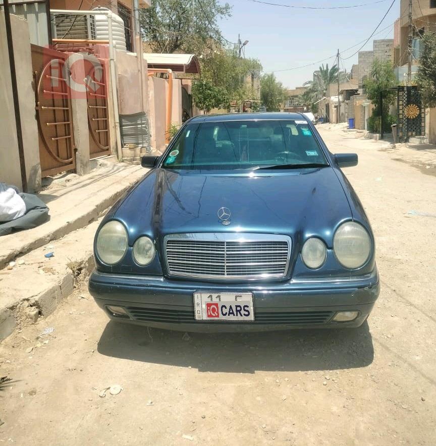 مرسيدس بنز E-Class